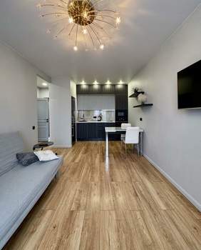 2-к квартира, на длительный срок, 36м2, 2/13 этаж