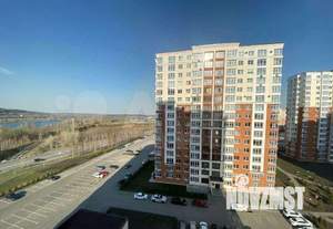 Студия квартира, на длительный срок, 27м2, 9/16 этаж