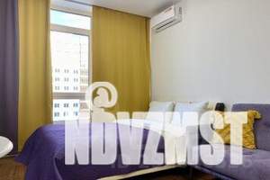 1-к квартира, посуточно, 24м2, 9/16 этаж