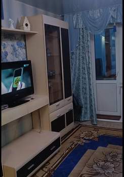 2-к квартира, на длительный срок, 44м2, 2/5 этаж