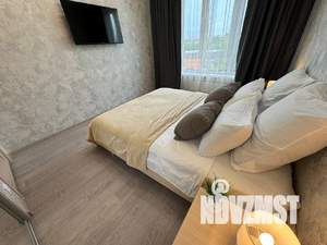 1-к квартира, посуточно, 46м2, 1/1 этаж