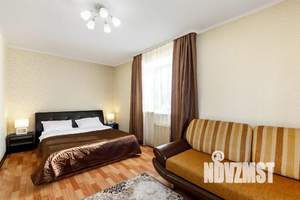 1-к квартира, посуточно, 33м2, 1/5 этаж