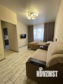 1-к квартира, посуточно, 40м2, 5/16 этаж