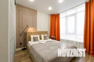 3-к квартира, посуточно, 52м2, 11/16 этаж