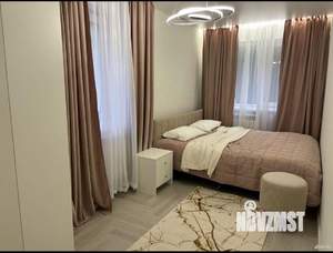 2-к квартира, посуточно, 48м2, 1/1 этаж