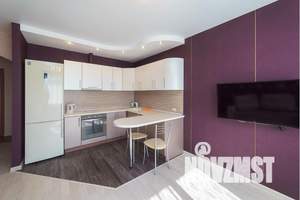 2-к квартира, посуточно, 50м2, 7/16 этаж