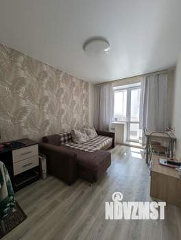 1-к квартира, на длительный срок, 33м2, 7/15 этаж