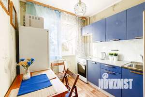 2-к квартира, посуточно, 48м2, 3/5 этаж