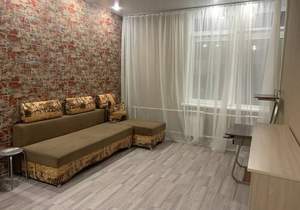 1-к квартира, на длительный срок, 29м2, 1/16 этаж