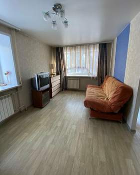 1-к квартира, на длительный срок, 33м2, 2/5 этаж