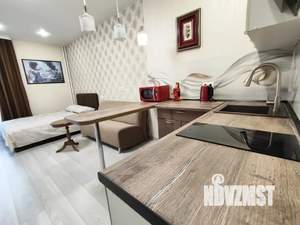 Студия квартира, посуточно, 27м2, 6/15 этаж