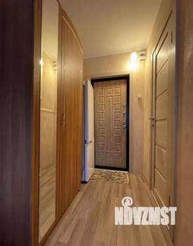 1-к квартира, на длительный срок, 17м2, 4/5 этаж