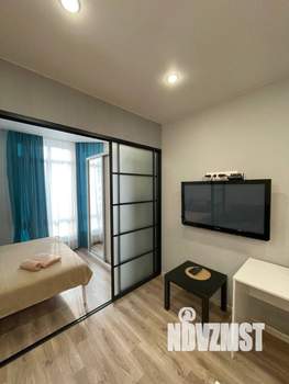Студия квартира, посуточно, 30м2, 9/16 этаж