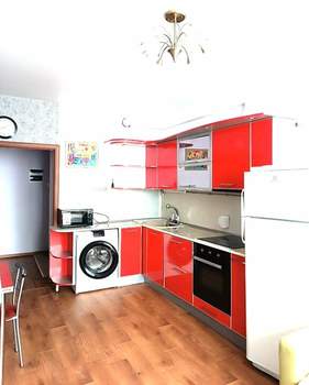 2-к квартира, на длительный срок, 48м2, 10/17 этаж