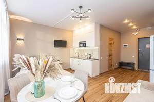 1-к квартира, посуточно, 30м2, 1/1 этаж