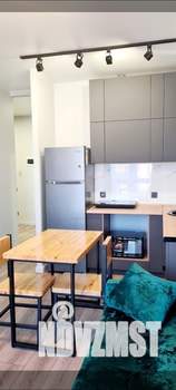 1-к квартира, посуточно, 44м2, 1/1 этаж