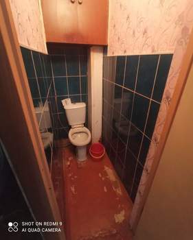 2-к квартира, на длительный срок, 45м2, 5/5 этаж