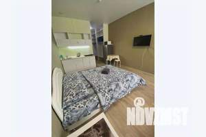 1-к квартира, посуточно, 28м2, 1/16 этаж