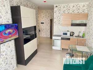 2-к квартира, посуточно, 47м2, 1/1 этаж