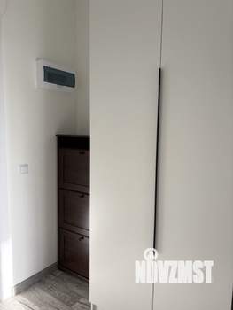 Студия квартира, на длительный срок, 25м2, 12/16 этаж