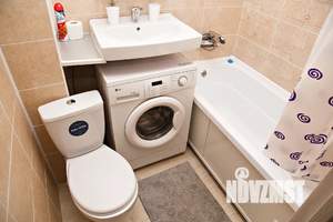 1-к квартира, посуточно, 33м2, 5/5 этаж