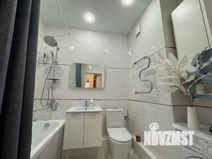 1-к квартира, посуточно, 50м2, 1/1 этаж