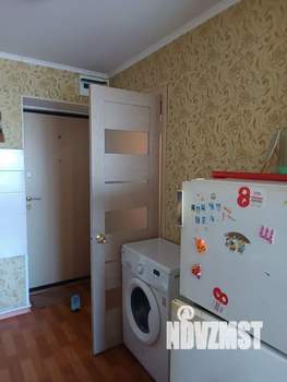 Студия квартира, на длительный срок, 19м2, 5/5 этаж