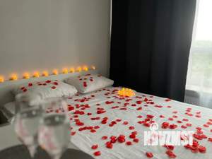 Студия квартира, посуточно, 30м2, 8/14 этаж