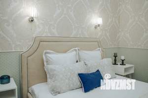 1-к квартира, посуточно, 50м2, 12/16 этаж