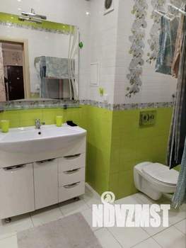 2-к квартира, посуточно, 55м2, 1/1 этаж