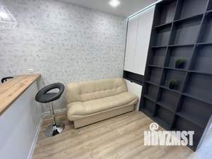 1-к квартира, посуточно, 28м2, 1/1 этаж