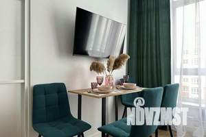 2-к квартира, посуточно, 40м2, 12/17 этаж