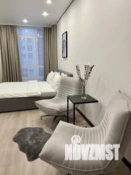 Студия квартира, посуточно, 25м2, 12/16 этаж