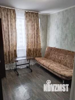 Студия квартира, на длительный срок, 17м2, 4/9 этаж