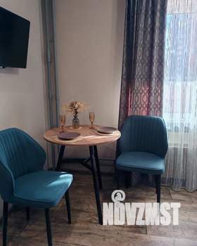 Студия квартира, посуточно, 27м2, 4/16 этаж