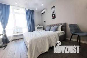 1-к квартира, посуточно, 27м2, 9/16 этаж