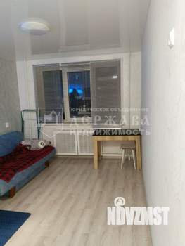 1-к квартира, на длительный срок, 18м2, 3/9 этаж