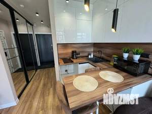 1-к квартира, посуточно, 20м2, 1/1 этаж