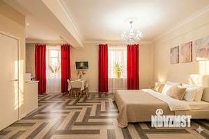 1-к квартира, посуточно, 41м2, 2/5 этаж