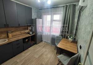 1-к квартира, на длительный срок, 33м2, 12/16 этаж