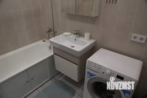 Студия квартира, на длительный срок, 27м2, 7/15 этаж