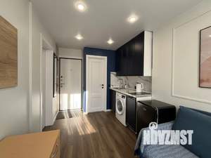 1-к квартира, посуточно, 30м2, 1/5 этаж