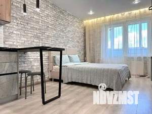 1-к квартира, посуточно, 27м2, 1/1 этаж