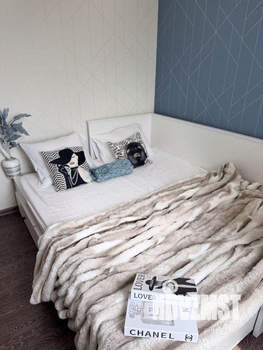 3-к квартира, посуточно, 55м2, 1/1 этаж