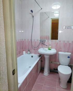 1-к квартира, на длительный срок, 33м2, 7/16 этаж