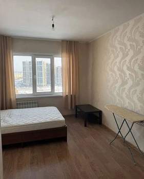 1-к квартира, на длительный срок, 34м2, 7/16 этаж