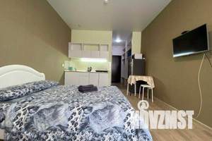 1-к квартира, посуточно, 28м2, 1/16 этаж