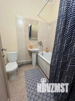 1-к квартира, посуточно, 38м2, 1/1 этаж