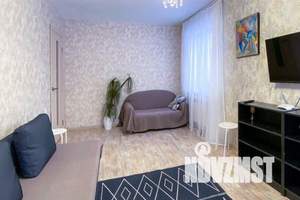 3-к квартира, посуточно, 62м2, 1/5 этаж