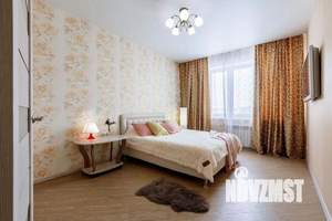 2-к квартира, посуточно, 52м2, 1/1 этаж